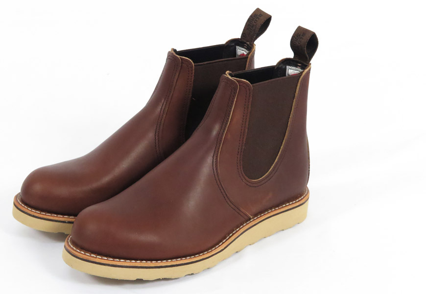 RED WING SHOES（レッドウィング） REDWING CLASSIC CHELSEA