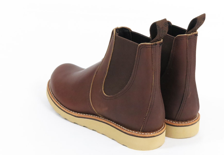 RED WING SHOES（レッドウィング） REDWING CLASSIC CHELSEA
