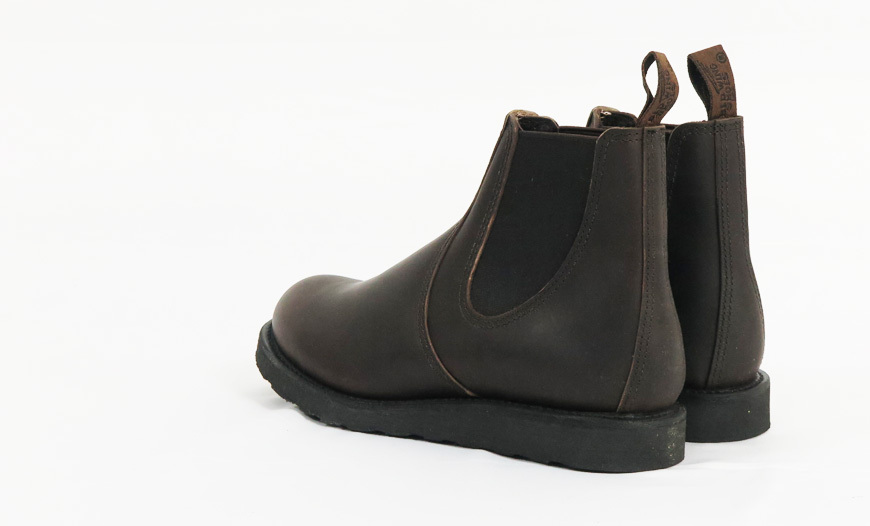red wing 3191 チェルシーブーツ レッドウィング クラシック チェルシー RED WING 3191 ［Ebony