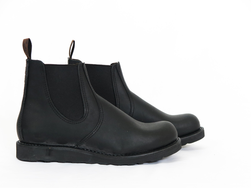 大特価 レッドウィング SHOES WING RED REDWING CHELSEA CLASSIC 靴