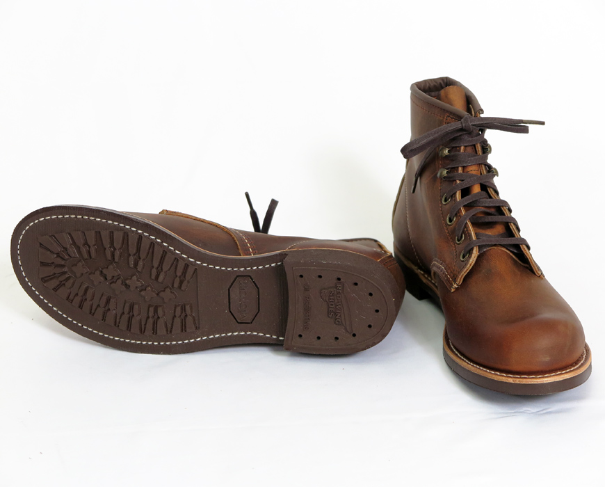 RED WING SHOES（レッドウィング） REDWING ワークブーツ BLACKSMITH