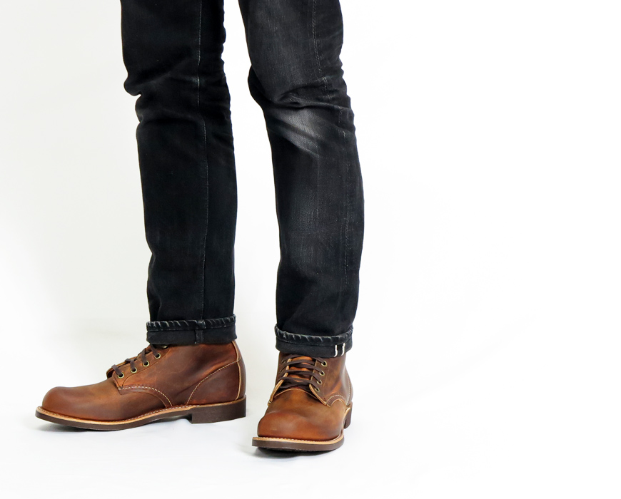 RED WING SHOES（レッドウィング） REDWING ワークブーツ BLACKSMITH