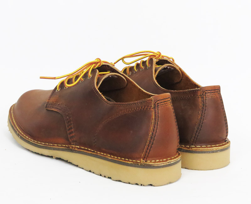 RED WING SHOES REDWING レッドウィング WEEKENDER OXFORD