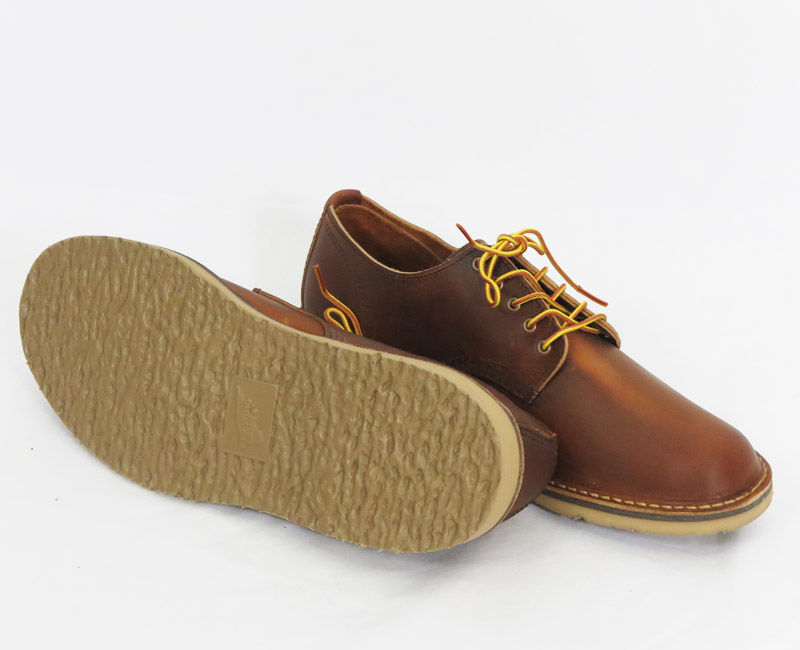 RED WING SHOES REDWING レッドウィング WEEKENDER OXFORD