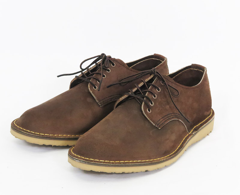RED WING SHOES REDWING レッドウィング WEEKENDER OXFORD