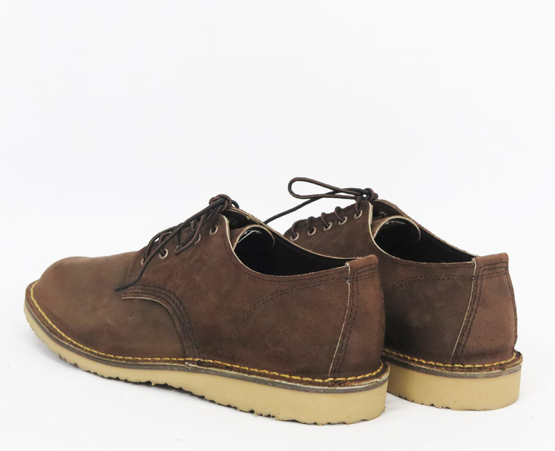 RED WING SHOES REDWING レッドウィング WEEKENDER OXFORD
