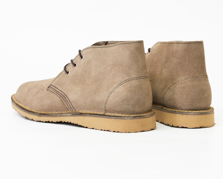 RED WING SHOES（レッドウィング） REDWING WEEKENDER CHUKKA チャッカ