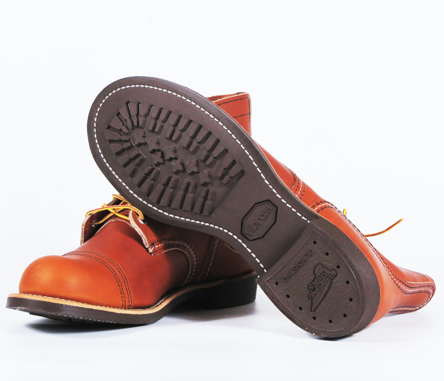 REDWING レッドウィング Iron Ranger アイアンレンジャー オロレガシー