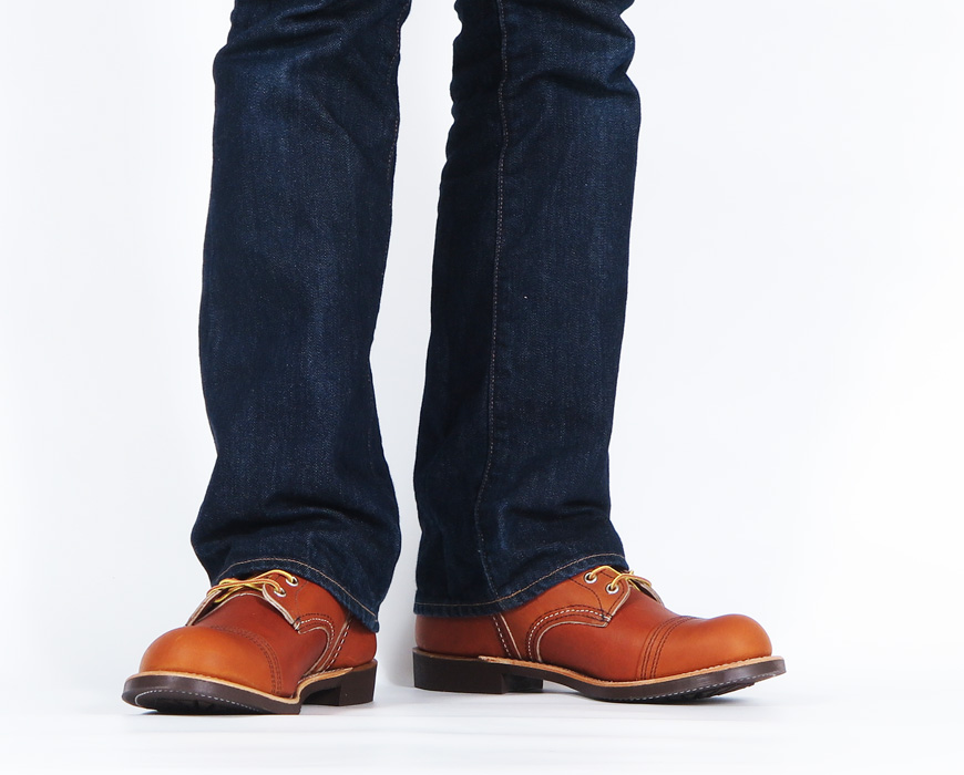 REDWING レッドウィング Iron Ranger アイアンレンジャー オロレガシー