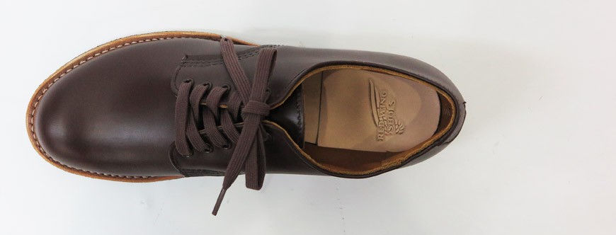 RED WING SHOES（レッドウィング） REDWING オックスフォード