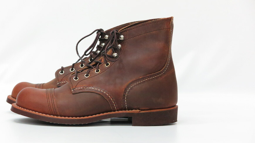RED WING SHOES（レッドウィング） REDWING ヘリテージ ワークブーツ