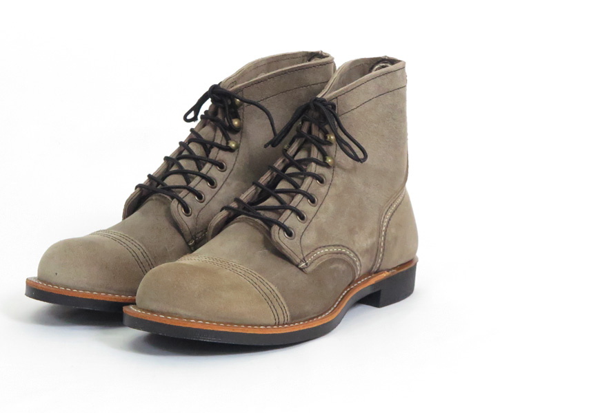 楽天市場】REDWING レッドウィング 9インチ ロガー レザー