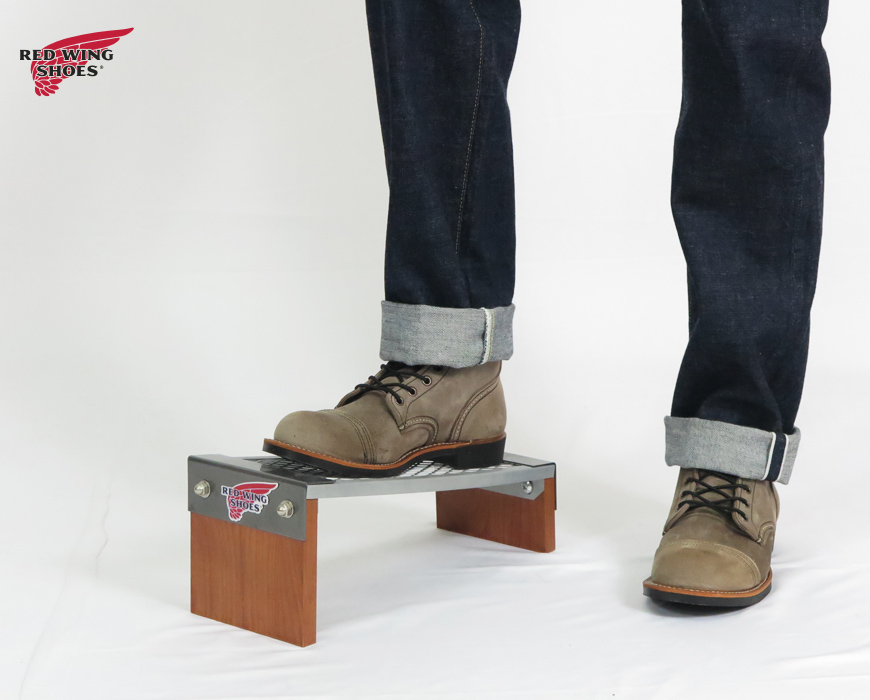 レッドウィング アイアンレンジャー スレート ミュールスキナー 8087 RED WING SHOES（レッドウィング） REDWING Iron Ranger アイアン