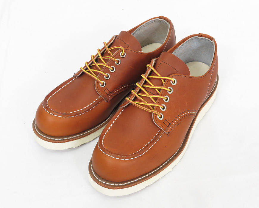 レッドウィング REDWING CLASSIC MOC OXFORD クラシック モック オックスフォード シューズ オロラセット レガシー ワーク  ブーツ Style No.8092 2024年春 : rw8092 : EARTH MARKET - 通販 - Yahoo!ショッピング