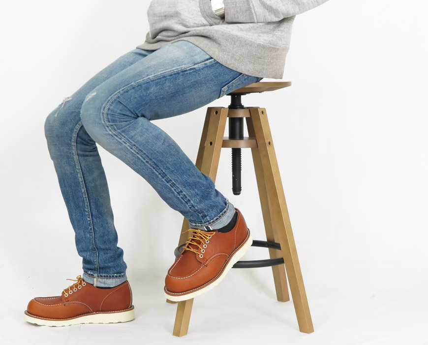 RED WING SHOES RW8092 クラシックモック オックスフォード rw8092_8.jpg