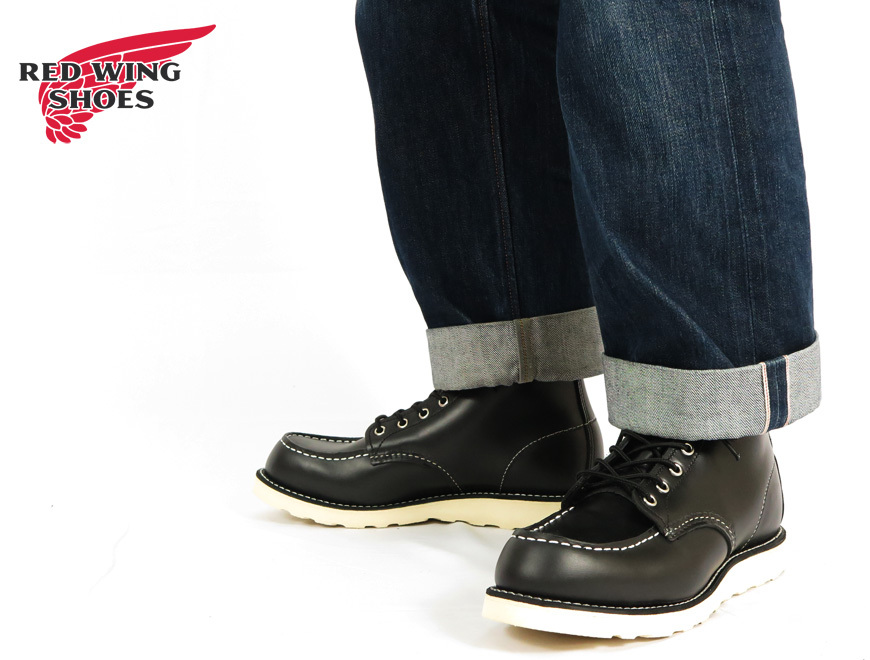 RED WING SHOES（レッドウィング） REDWING クラシックワークブーツ 6