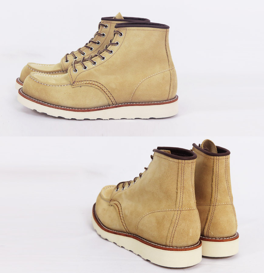 レッドウィング REDWING 6