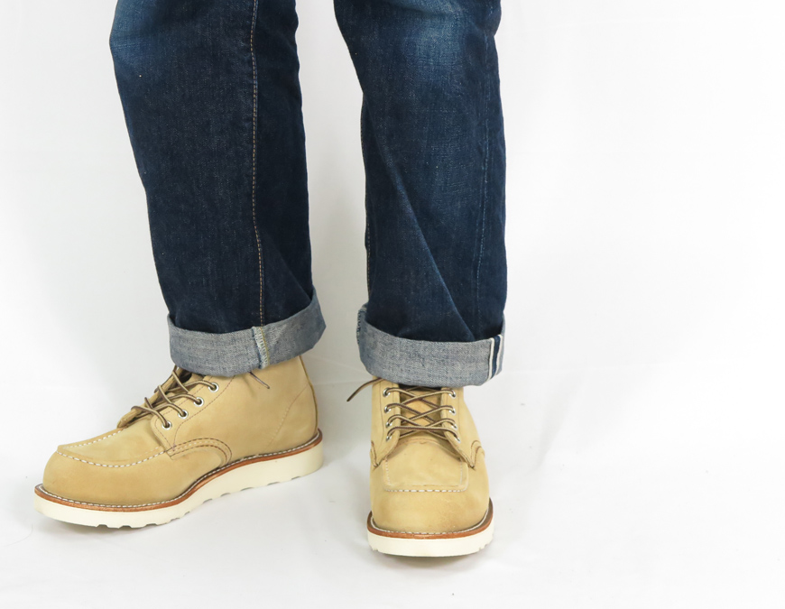 レッドウィング REDWING 6