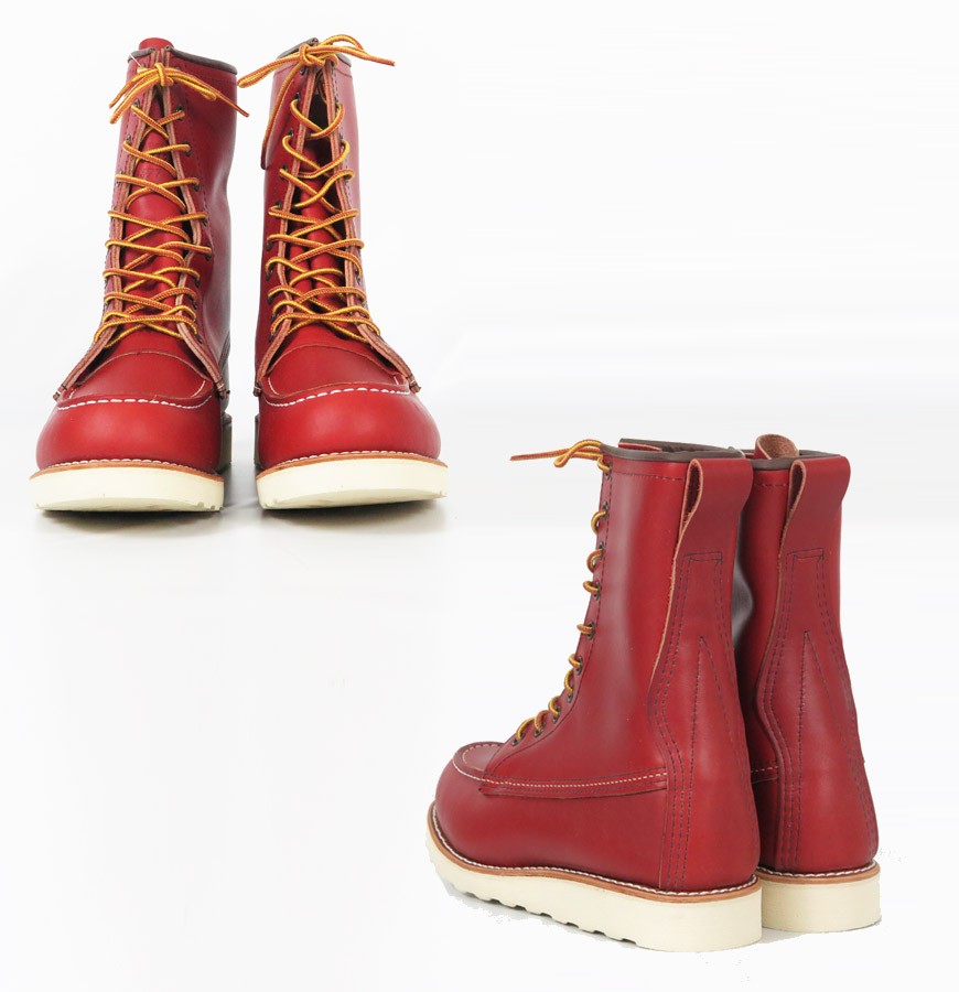 RED WING SHOES レッドウィング REDWING IRISH SETTER アイ