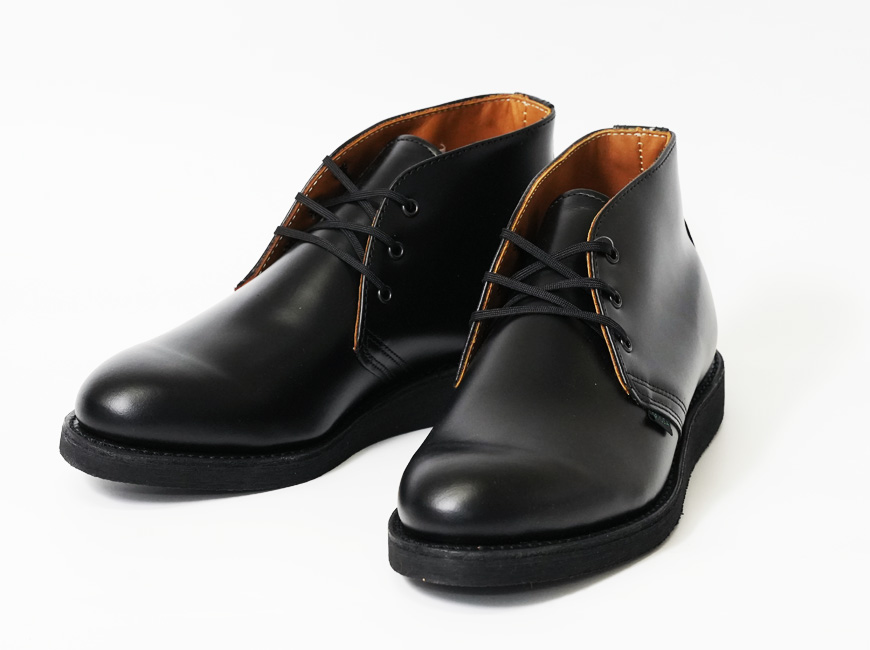 RED WING SHOES（レッドウィング） REDWING ポストマン チャッカ