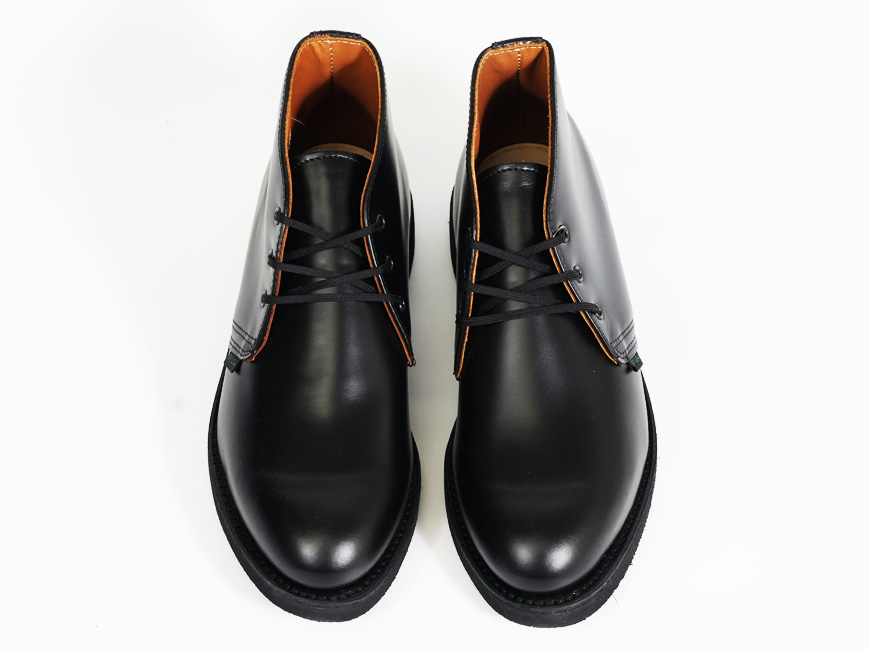 RED WING SHOES（レッドウィング） REDWING ポストマン チャッカ