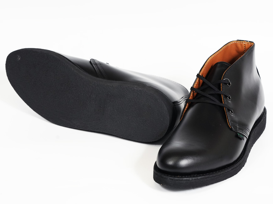 RED WING SHOES（レッドウィング） REDWING ポストマン チャッカ