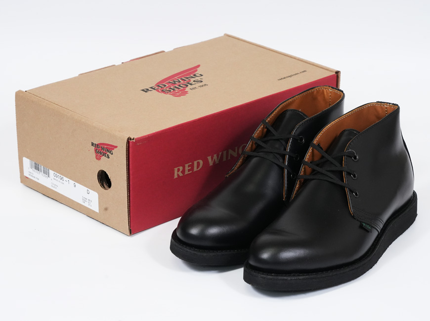 REDWING レッドウィング ポストマン チャッカ ブーツ POSTMAN CHUKKA