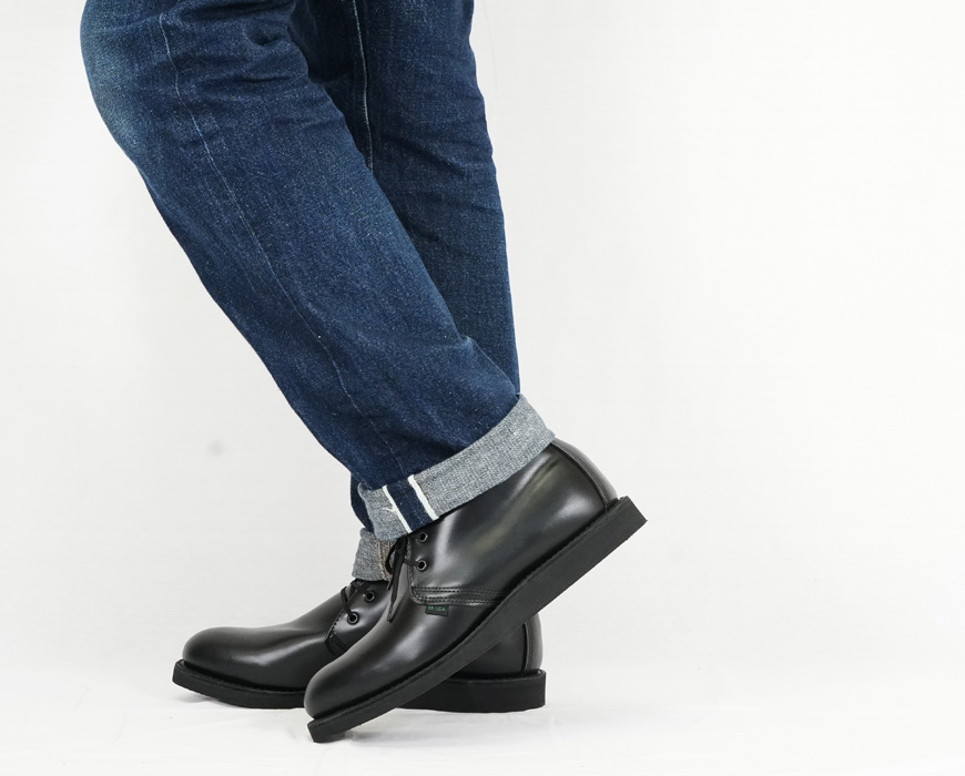 RED WING SHOES（レッドウィング） REDWING ポストマン チャッカ