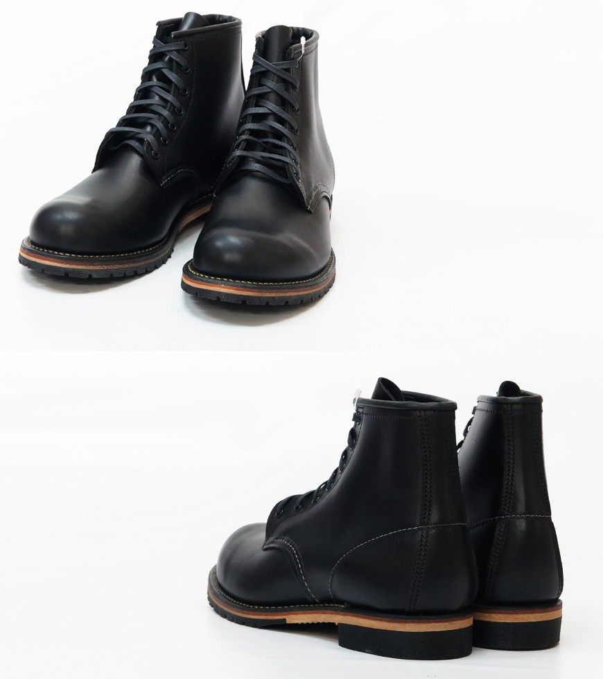 RED WING SHOES（レッドウィング） REDWING ベックマン ブラック