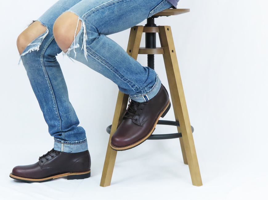 RED WING SHOES（レッドウィング） REDWING Beckman ベックマン