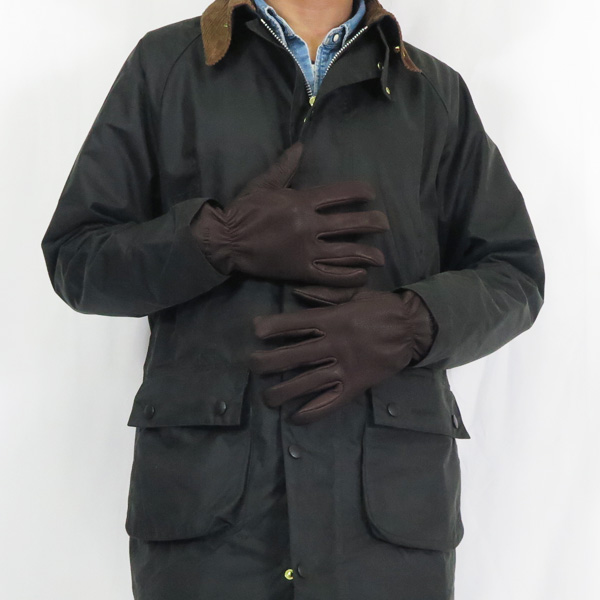 RED WING SHOES（レッドウィング） REDWING グローブ 手袋 ブラウン