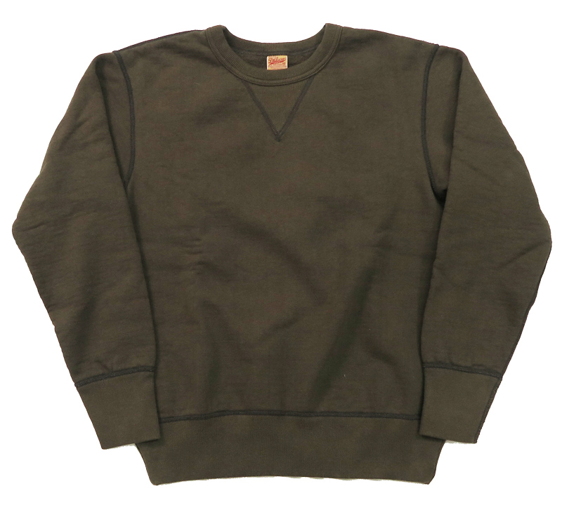 DELUXEWARE（デラックスウエア） デラックスウェア クルーネック