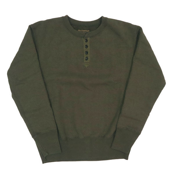 DELUXEWARE（デラックスウエア） デラックスウェア ヘンリーネック