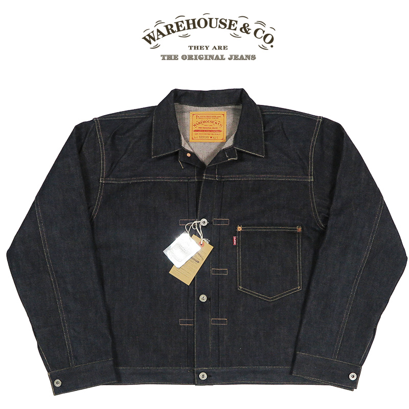 WAREHOUSE（ウエアハウス） ウェアハウス WAREHOUSE Lot.S2001XX-LTD