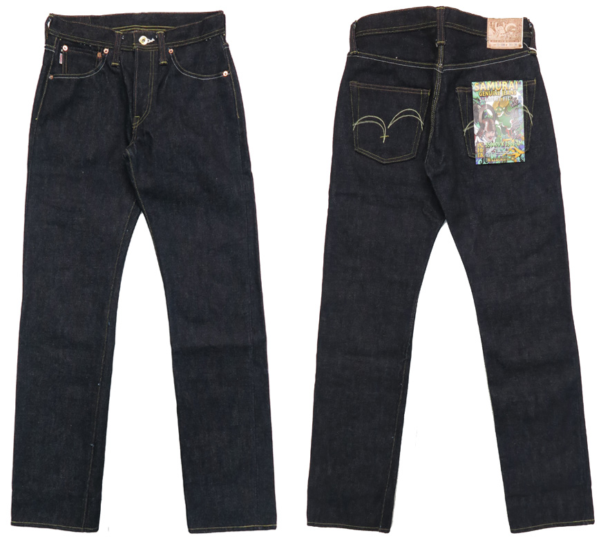 サムライジーンズ SAMURAI JEANS ジーンズ S5000VX25oz-TM 西国無双モデル 25ozデニム 5000モデル やや細身ストレート  ワンウォッシュ ジーパン : s5000vx25oz-tm : EARTH MARKET - 通販 - Yahoo!ショッピング