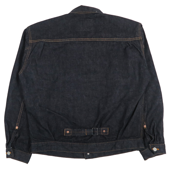 ストラスバーガー STRASSBURGER ＆ Co. 14.5oz デニムジャケット 1st