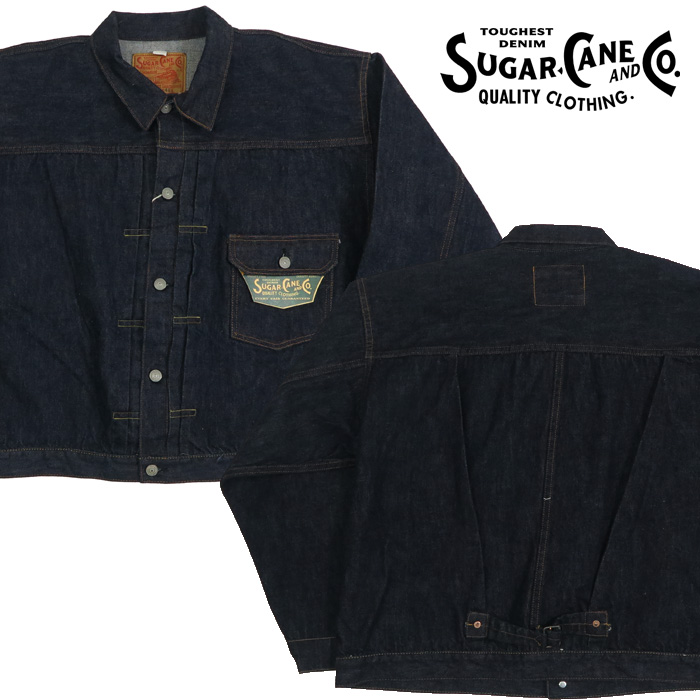 SUGAR CANE シュガーケーン 13oz デニム ジャケット 1936モデル サイズ