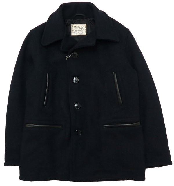 SUGAR CANE シュガーケーン 30oz ウールメルトン スポーツコート