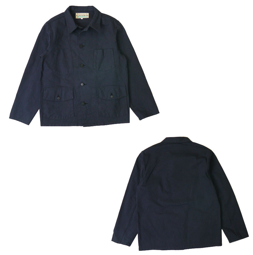 SUGAR CANE シュガーケーン ミスターフリーダム インディゴ