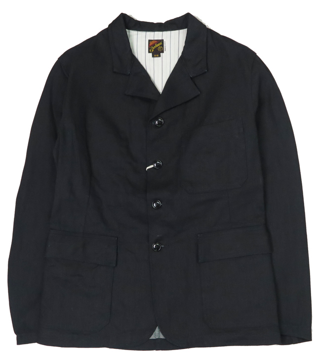 SUGAR CANE シュガーケーン MFSC NOS ブラック コーテッドデニム