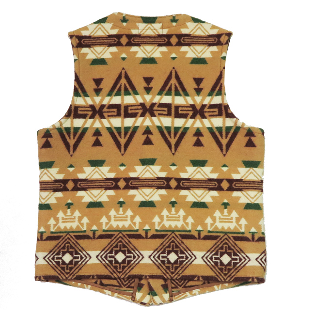 SUGAR CANE シュガーケーン ネイティブアメリカン ウールブランケット