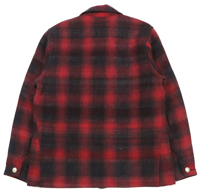 SUGAR CANE シュガーケーン コットンチェック / ウールブランケット