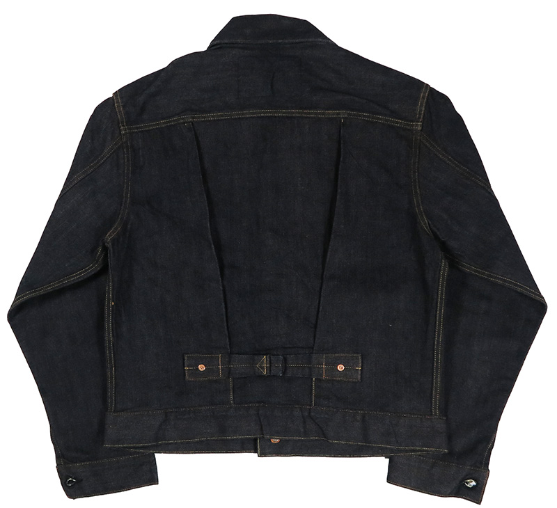 SUGAR CANE シュガーケーン MFSC 13.75oz デニム ランチ ブルゾン