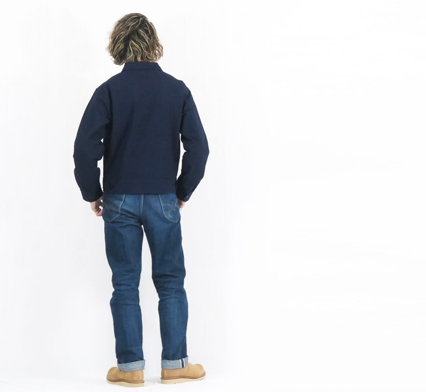 SUGAR CANE シュガーケーン ミスターフリーダム MFSC 9oz インディゴ