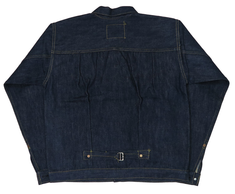 SUGAR CANE シュガーケーン Super Denim Collectibles #07 13.5