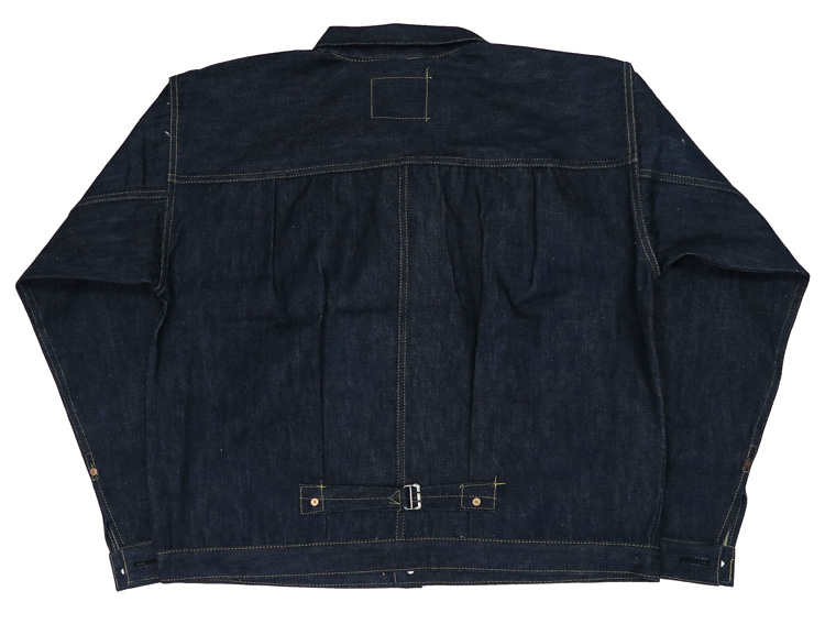 SUGAR CANE シュガーケーン Super Denim Collectibles #07 13.5