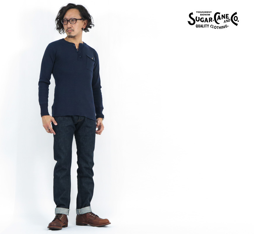 SUGAR CANE シュガーケーン 12oz デニム 1947モデル ジーンズ タイプ3