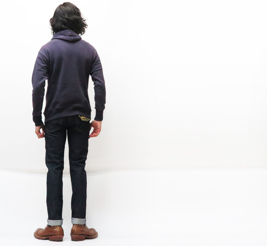 SUGAR CANE シュガーケーン 14.5oz デニム スリムテーパード ジーンズ