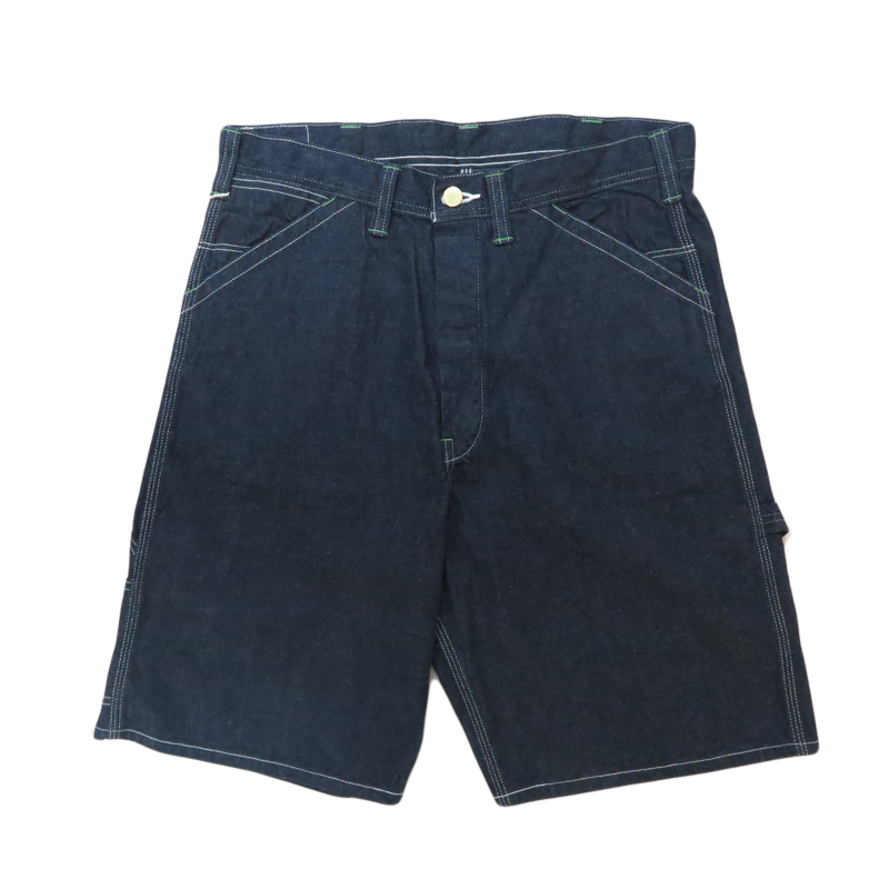 SUGAR CANE シュガーケーン 11oz ブルーデニム ワーク ショート
