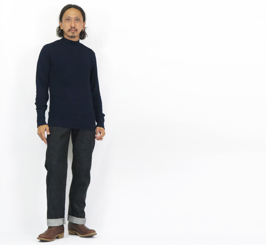 SUGAR CANE シュガーケーン ミスターフリーダム コットン インディゴ